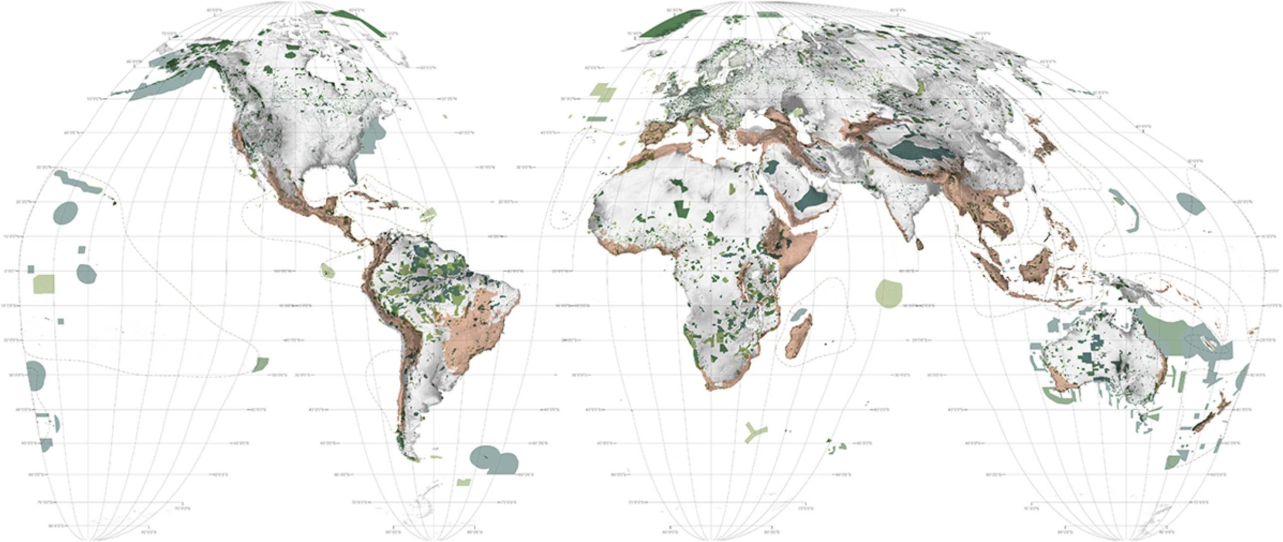 IUCN Protected Areas